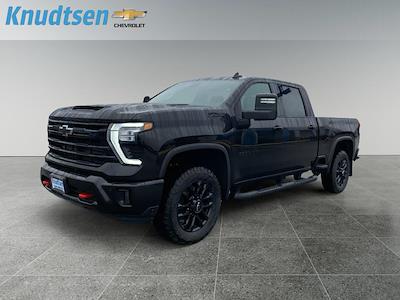New 2026 Chevrolet Silverado 2500 LTZ Crew Cab for sale #SS12790 - photo 1