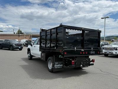 2024 Chevrolet Silverado 3500 Crew Cab DRW 4WD Knapheide Landscape Dump for sale #SS1520 - photo 2