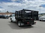 New 2024 Chevrolet Silverado 3500 Crew Cab 4WD 9' 5" Knapheide Landscape Dump for sale #SS1520 - photo 2