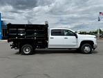 New 2024 Chevrolet Silverado 3500 Crew Cab 4WD 9' 5" Knapheide Landscape Dump for sale #SS1520 - photo 8