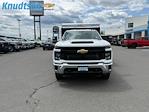 New 2024 Chevrolet Silverado 3500 Crew Cab 4WD 9' 5" Knapheide Landscape Dump for sale #SS1520 - photo 3