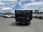 New 2024 Chevrolet Silverado 3500 Crew Cab 4WD 9' 5" Knapheide Landscape Dump for sale #SS1520 - photo 7