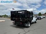 New 2024 Chevrolet Silverado 3500 Crew Cab 4WD 9' 5" Knapheide Landscape Dump for sale #SS1520 - photo 2