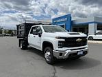 2024 Chevrolet Silverado 3500 Crew Cab DRW 4WD Knapheide Landscape Dump for sale #SS1520 - photo 21