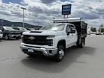 2024 Chevrolet Silverado 3500 Crew Cab DRW 4WD Knapheide Landscape Dump for sale #SS1520 - photo 23