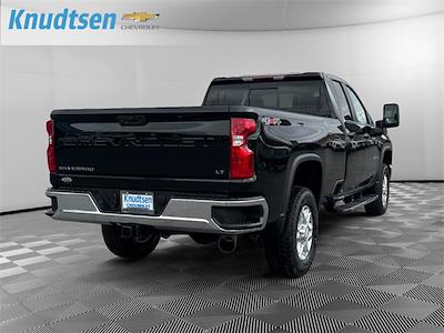 New 2025 Chevrolet Silverado 3500 LT Double Cab 4WD Pickup for sale #SS2160 - photo 2