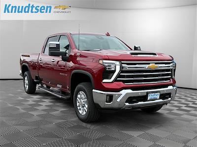 New 2025 Chevrolet Silverado 3500 LTZ Crew Cab 4WD Pickup for sale #SS2710 - photo 1