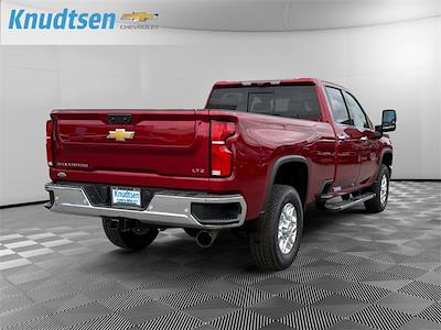 New 2025 Chevrolet Silverado 3500 LTZ Crew Cab 4WD Pickup for sale #SS2710 - photo 2