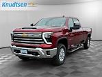 New 2025 Chevrolet Silverado 3500 LTZ Crew Cab 4WD Pickup for sale #SS2710 - photo 17