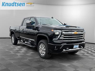 New 2025 Chevrolet Silverado 3500 High Country Crew Cab 4WD Pickup for sale #SS2900 - photo 1