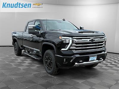 New 2025 Chevrolet Silverado 3500 High Country Crew Cab 4WD Pickup for sale #SS3000 - photo 1