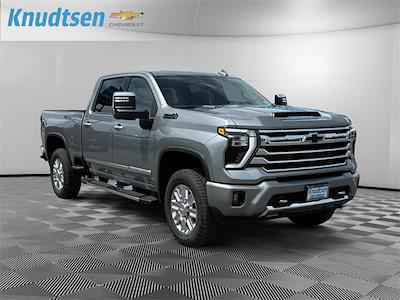 New 2025 Chevrolet Silverado 2500 High Country Crew Cab 4WD Pickup for sale #SS3140 - photo 1