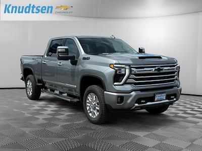 New 2025 Chevrolet Silverado 2500 High Country Crew Cab 4WD Pickup for sale #SS3760 - photo 1