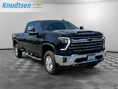New 2025 Chevrolet Silverado 3500 LTZ Crew Cab 4WD Pickup for sale #SS3930 - photo 1