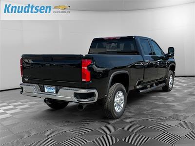 New 2025 Chevrolet Silverado 3500 LTZ Crew Cab 4WD Pickup for sale #SS3930 - photo 2