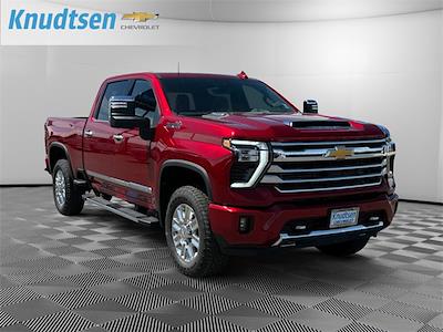 New 2025 Chevrolet Silverado 2500 High Country Crew Cab 4WD Pickup for sale #SS4600 - photo 1
