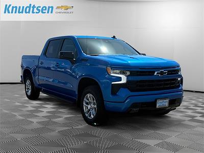 2025 Chevrolet Silverado 1500 Crew Cab 4WD Pickup for sale #SS4730 - photo 1