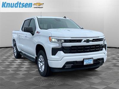 New 2025 Chevrolet Silverado 1500 RST Crew Cab 4WD Pickup for sale #SS4950 - photo 1