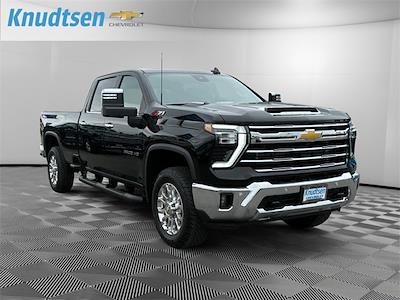 New 2025 Chevrolet Silverado 3500 LTZ Crew Cab 4WD Pickup for sale #SS5130 - photo 1