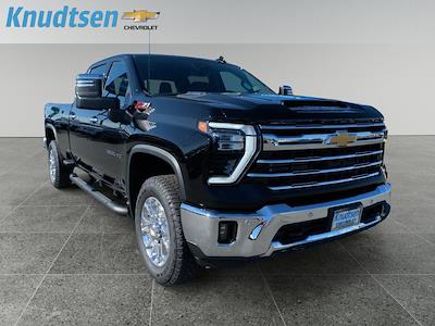 New 2025 Chevrolet Silverado 3500 LTZ Crew Cab 4WD Pickup for sale #SS5130 - photo 1