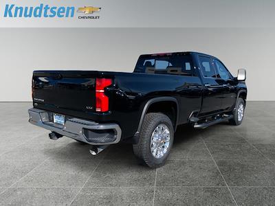 New 2025 Chevrolet Silverado 3500 LTZ Crew Cab 4WD Pickup for sale #SS5130 - photo 2