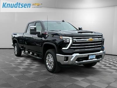 New 2025 Chevrolet Silverado 3500 LTZ Crew Cab 4WD Pickup for sale #SS5140 - photo 1