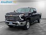 New 2025 Chevrolet Silverado 3500 LTZ Crew Cab 4WD Pickup for sale #SS5140 - photo 4