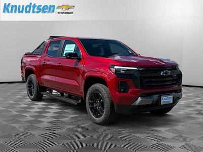 New 2025 Chevrolet Colorado Z71 Crew Cab 4WD Pickup for sale #SS5230 - photo 1