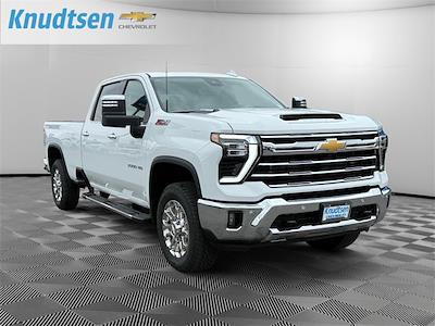 2025 Chevrolet Silverado 3500 Crew Cab 4WD Pickup for sale #SS5320 - photo 1