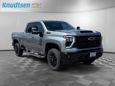New 2025 Chevrolet Silverado 2500 LTZ Crew Cab 4WD Pickup for sale #SS5910 - photo 1