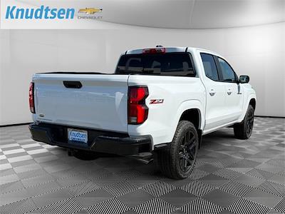 New 2025 Chevrolet Colorado Z71 Crew Cab 4WD Pickup for sale #SS6410 - photo 2