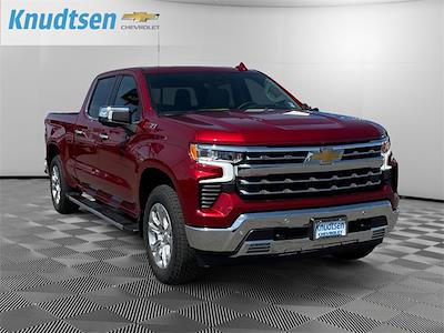New 2025 Chevrolet Silverado 1500 LTZ Crew Cab 4WD Pickup for sale #SS6510 - photo 1