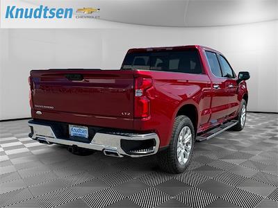 New 2025 Chevrolet Silverado 1500 LTZ Crew Cab 4WD Pickup for sale #SS6510 - photo 2
