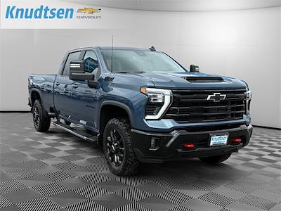 New 2025 Chevrolet Silverado 3500 LT Crew Cab 4WD Pickup for sale #SS6860 - photo 1