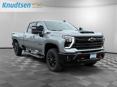 New 2025 Chevrolet Silverado 3500 LT Crew Cab 4WD Pickup for sale #SS6880 - photo 1