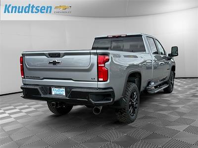 New 2025 Chevrolet Silverado 3500 LT Crew Cab 4WD Pickup for sale #SS6880 - photo 2