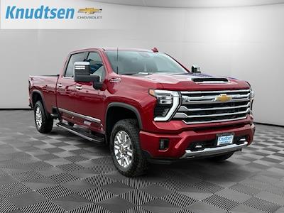 2025 Chevrolet Silverado 3500 Crew Cab 4WD Pickup for sale #SS7120 - photo 1