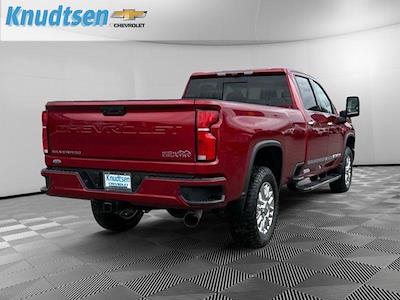 New 2025 Chevrolet Silverado 3500 High Country Crew Cab 4WD Pickup for sale #SS7120 - photo 2