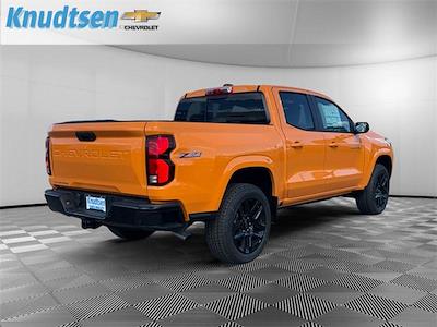 New 2025 Chevrolet Colorado Z71 Crew Cab 4WD Pickup for sale #SS7130 - photo 2