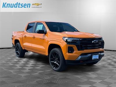 New 2025 Chevrolet Colorado Z71 Crew Cab 4WD Pickup for sale #SS7130 - photo 1