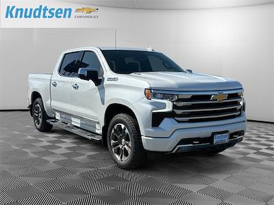2025 Chevrolet Silverado 1500 Crew Cab 4WD Pickup for sale #SS7160 - photo 1