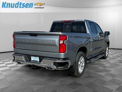 New 2025 Chevrolet Silverado 1500 LTZ Crew Cab 4WD Pickup for sale #SS7330 - photo 2