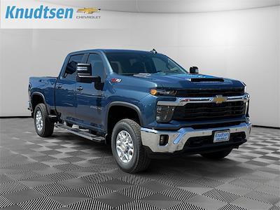 2025 Chevrolet Silverado 2500 Crew Cab 4WD Pickup for sale #SS7380 - photo 1