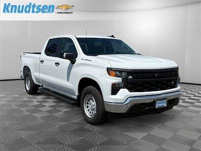 New 2025 Chevrolet Silverado 1500 LTZ Crew Cab 4WD Pickup for sale #SS7400 - photo 1