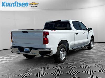 New 2025 Chevrolet Silverado 1500 LTZ Crew Cab 4WD Pickup for sale #SS7400 - photo 2
