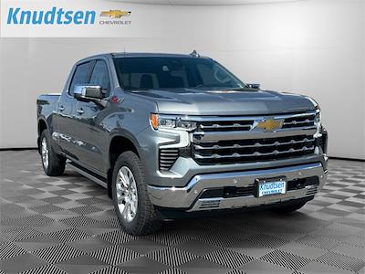New 2025 Chevrolet Silverado 1500 LTZ Crew Cab 4WD Pickup for sale #SS7480 - photo 1