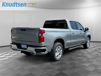 New 2025 Chevrolet Silverado 1500 LTZ Crew Cab 4WD Pickup for sale #SS7480 - photo 2