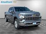 New 2025 Chevrolet Silverado 1500 LTZ Crew Cab 4WD Pickup for sale #SS7480 - photo 1