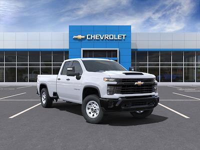 2025 Chevrolet Silverado 3500 Double Cab 4WD Pickup for sale #SS7700 - photo 1