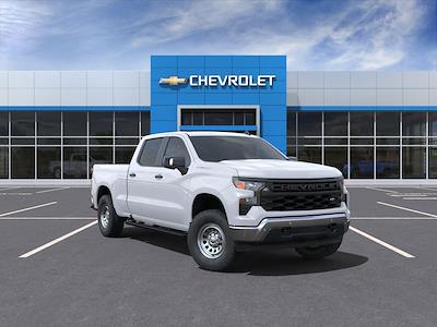 2025 Chevrolet Silverado 1500 Crew Cab 4WD Pickup for sale #SS7850 - photo 1